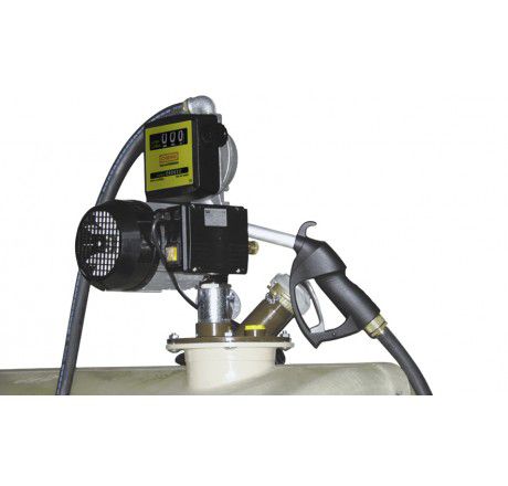 Produktbild Cemo Schmierstoffpumpe Viscomat 70 für Schmierstoff sowie Pflanzenöl