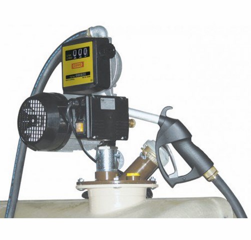 Produktbild CEMO Schmierstoffpumpe Viscomat 70 K33 für Schmierstoff und Pflanzenöl