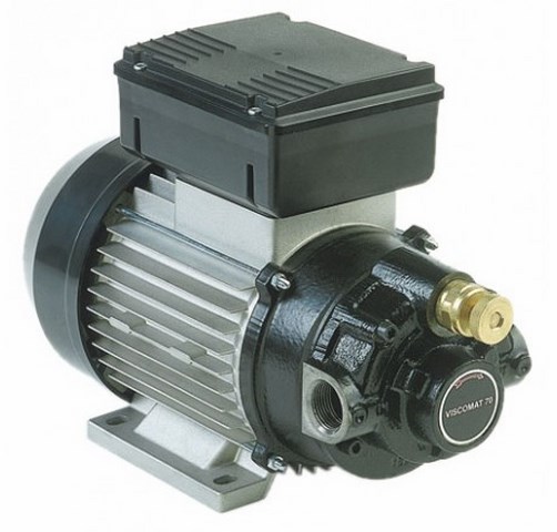 Produktbild CEMO Schmierstoffpumpe Viscomat 90 für Schmierstoffe und Pflanzenöl