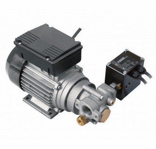 Produktbild CEMO Schmierstoffpumpe Visco-Flowmat 200/2