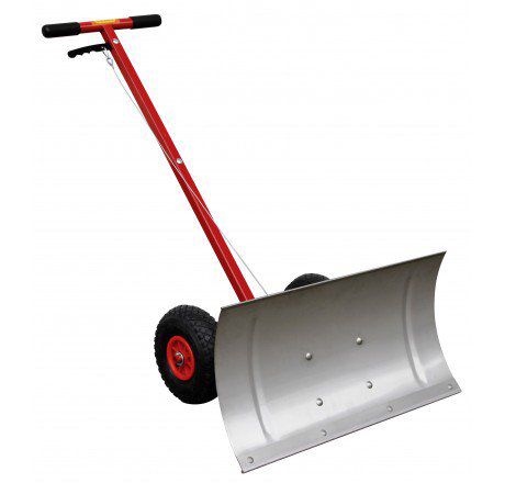 Produktbild CEMO Schneeräumer Stahl