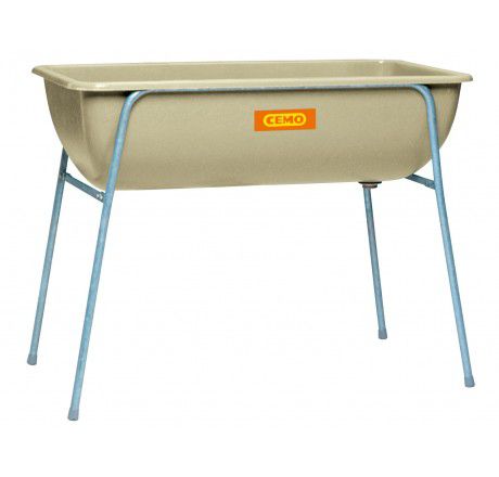 Produktbild CEMO Spülwanne aus GFK 75l bild 2