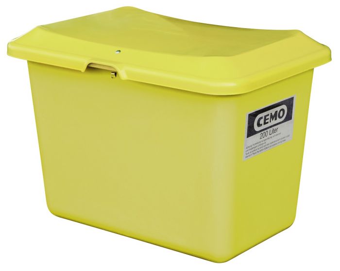 Produktbild Cemo Streugutbehälter 400l ohne Entnahmeöffnung