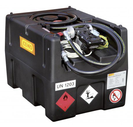 Produktbild CEMO KS Mobil Easy Tankanlage 190 l