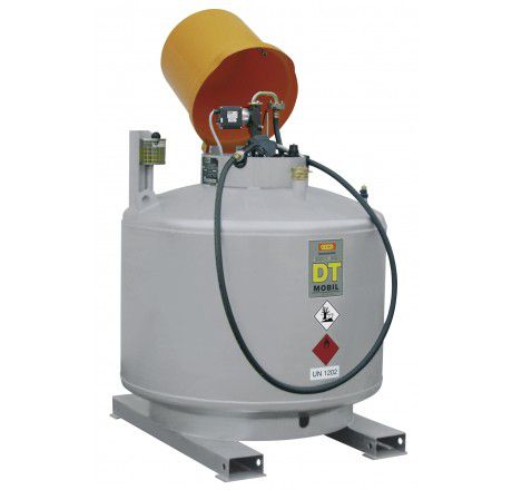 Produktbild CEMO DT Mobil Tankanlage 980l mit Elektropumpe
