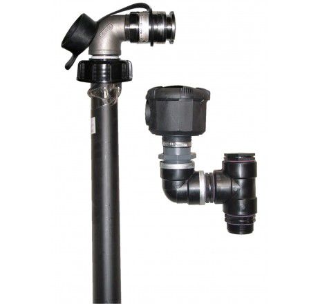 Produktbild CEMO Fester Tankwagenanschluß TODO