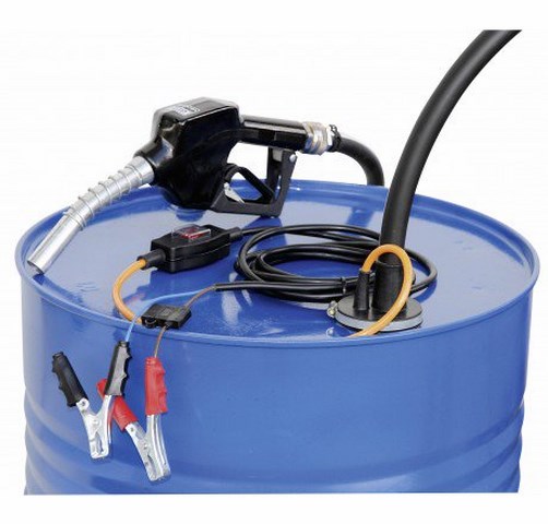 Produktbild CEMO Tauchpumpe SP 30 mit 12 V für Diesel