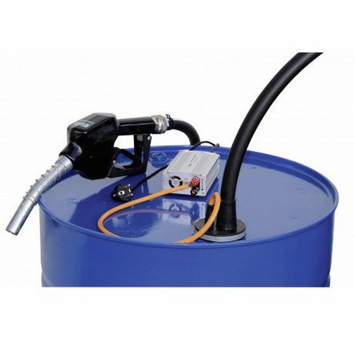 Produktbild CEMO Tauchpumpe SP 30 mit Netzgerät 230 V Diesel