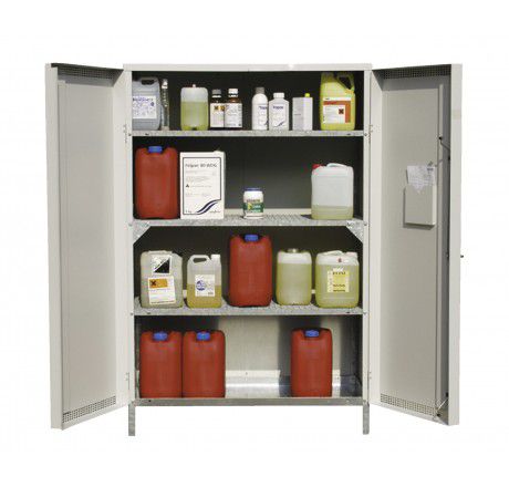 Produktbild CEMO Umweltschrank 13/20 mit Wannenboden