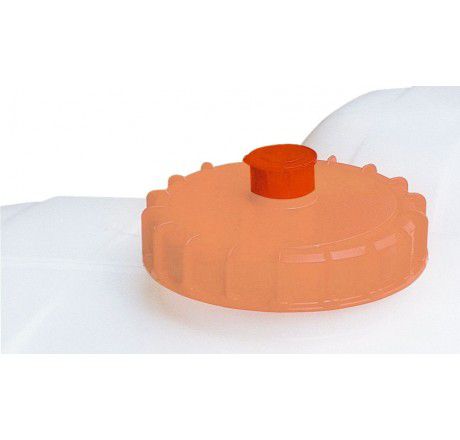 Produktbild CEMO Verschlussdeckel für Polyethylen Getränkefass oval