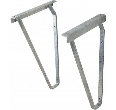 Produktbild CEMO Wandkonsolen für Spülwanne