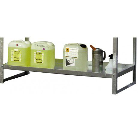 Produktbild CEMO Wannenboden für Fassregal Typ 360 und 540