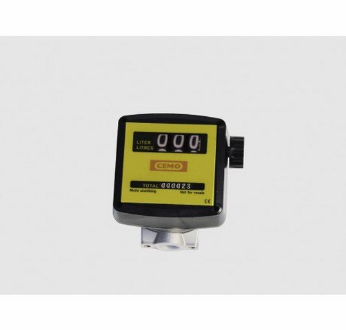 Produktbild CEMO Zählwerk K33 für Cematic Pumpen
