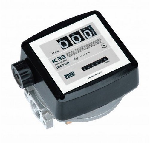 Produktbild CEMO Zählwerk K33 für Cematic Benzinpumpen