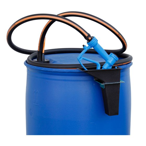 Produktbild Cemo Zapfpistolenhalter für Fässer 60 l und 200 l
