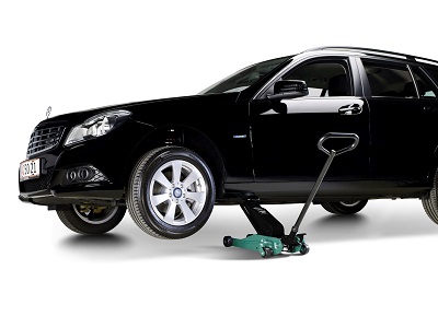 Produktbild Compac Rangierheber 2,0 t kurze Ausführung bild 4