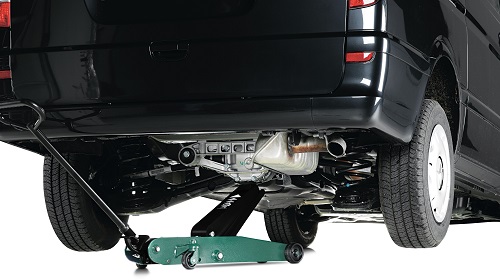 Produktbild Compac Rangierheber 3,0 t Universal Heber bild 5