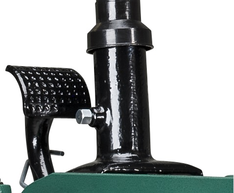 Produktbild Compac Rangierheber 2,0 t kurze Ausführung bild 7