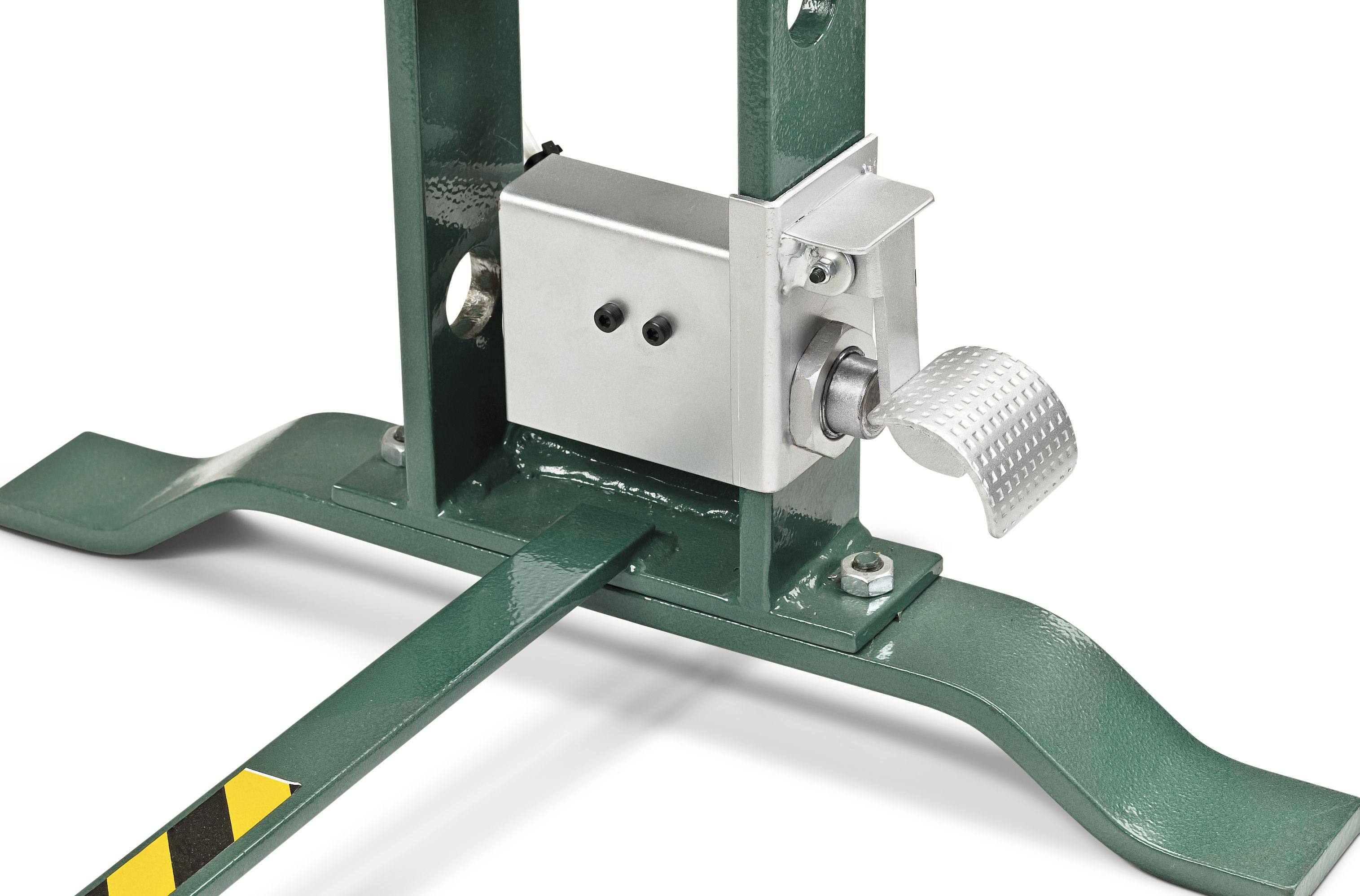 Produktbild Compac Werkstattpresse HP20 m. Handpumpe 20t - Details bild 7