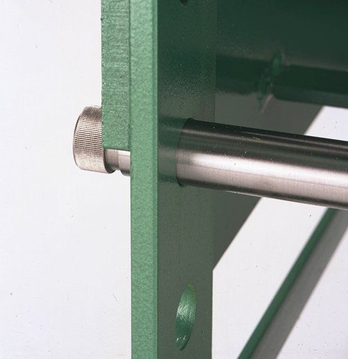 Produktbild Compac Werkstattpresse HP20 m. Handpumpe 20t - Details bild 5