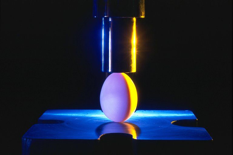 Produktbild Compac Werkstattpresse HP70 m. Handpumpe 70t - Details bild 11