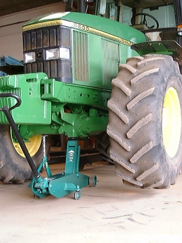 Produktbild Compac Rangierheber 5,0 t normale Ausführung bild 2