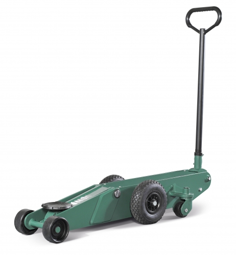 Produktbild Compac Rangierheber 10,0 t flacher Rahmen