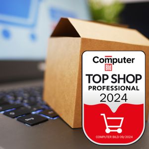 Produktbild computerbild top shop professional 2024 social banner blog