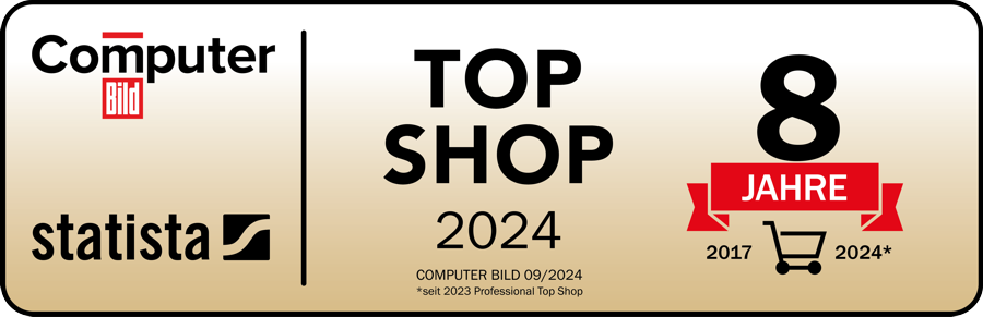 8 Jahre Top Shop