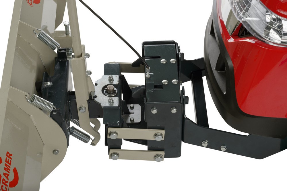 Produktbild Remarc Schneeräumschild SRS UNI Befestigung bild 5