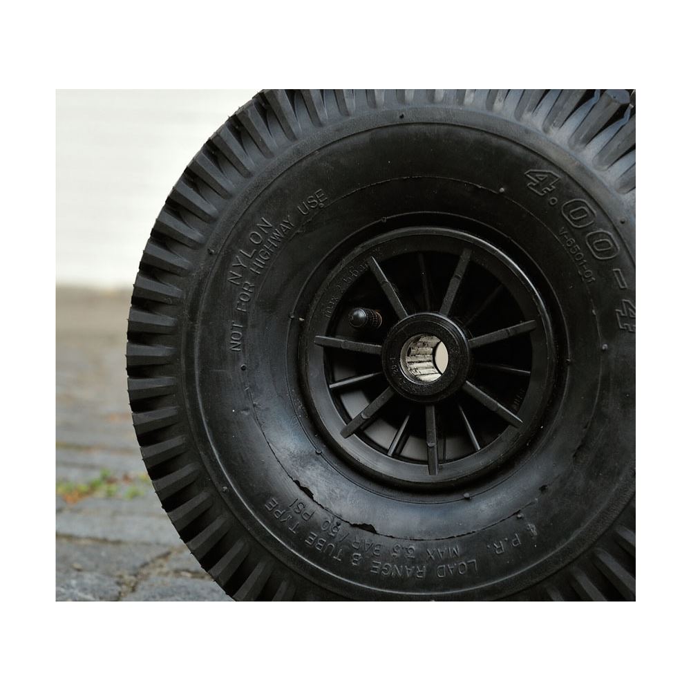 Produktbild Remarc Universalsauger LS XP 5.0 Laubsauger mit Blitzentleerung - Räder bild 2