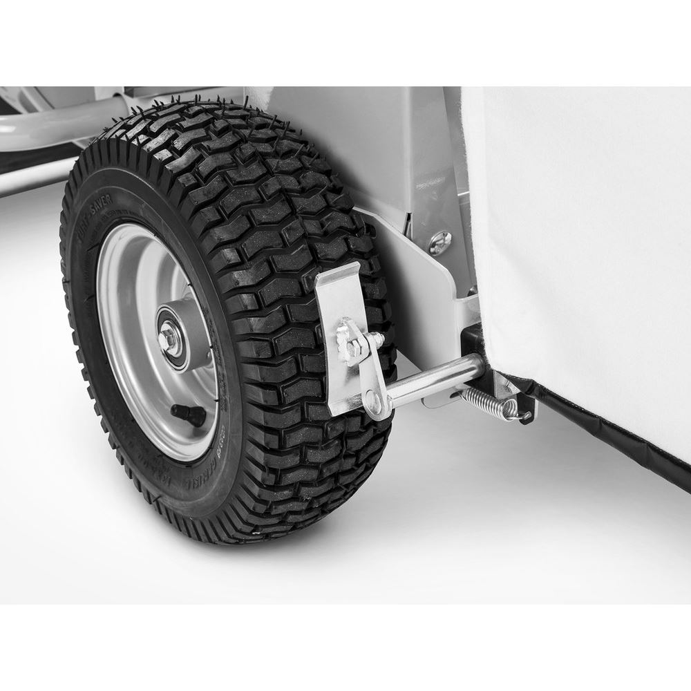 Produktbild Remarc Universalsauger LS XP 5.0 Laubsauger mit Blitzentleerung - Radbremse bild 7