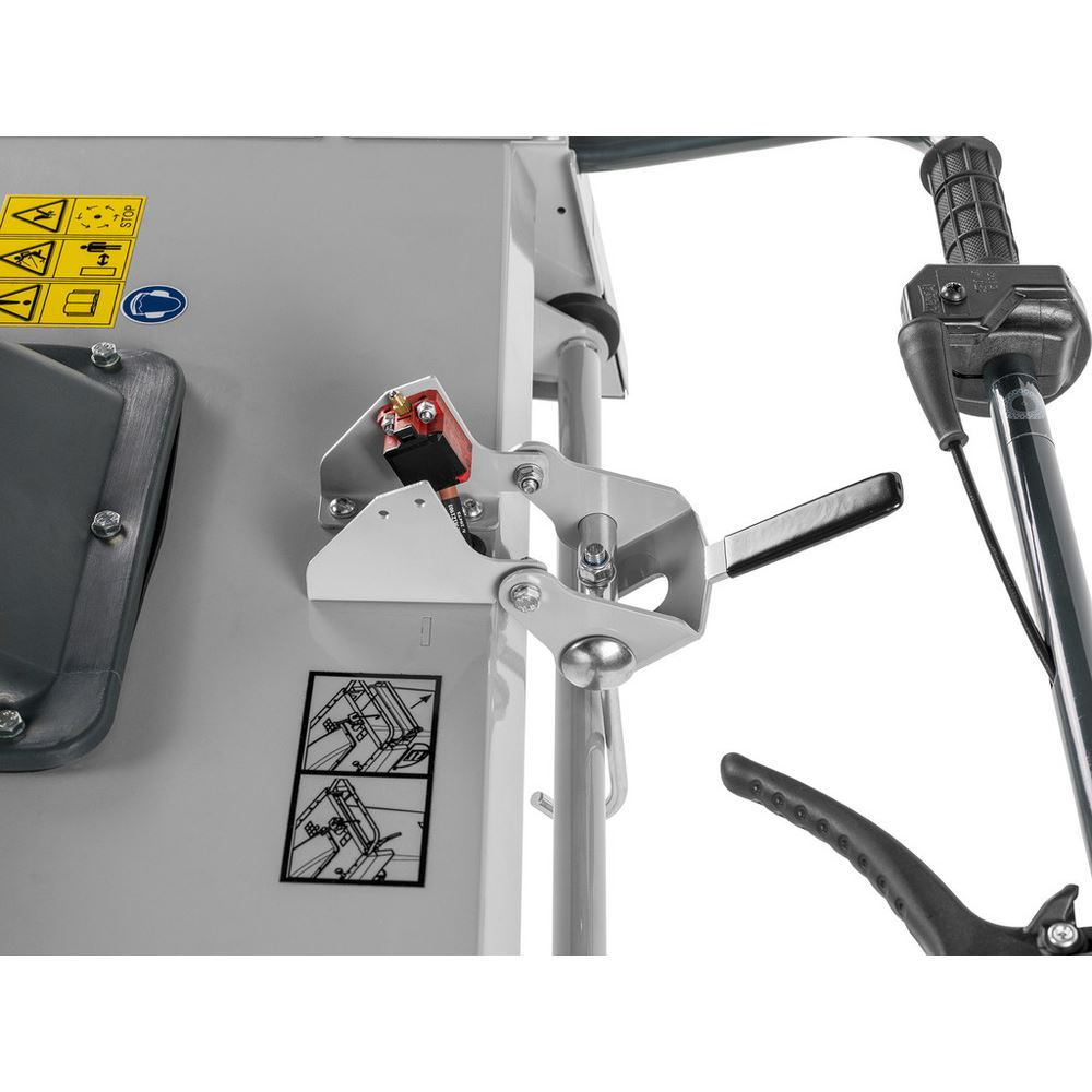 Produktbild Remarc Universalsauger LS XP 5.0 G - Entleerung 1 bild 2