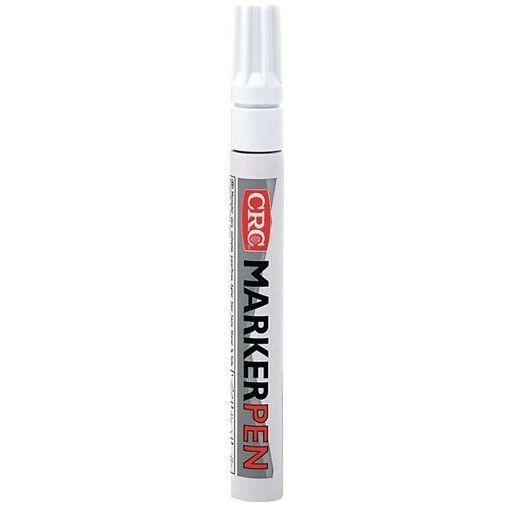 Produktbild CRC Markierstift Markerpen permanent weiß