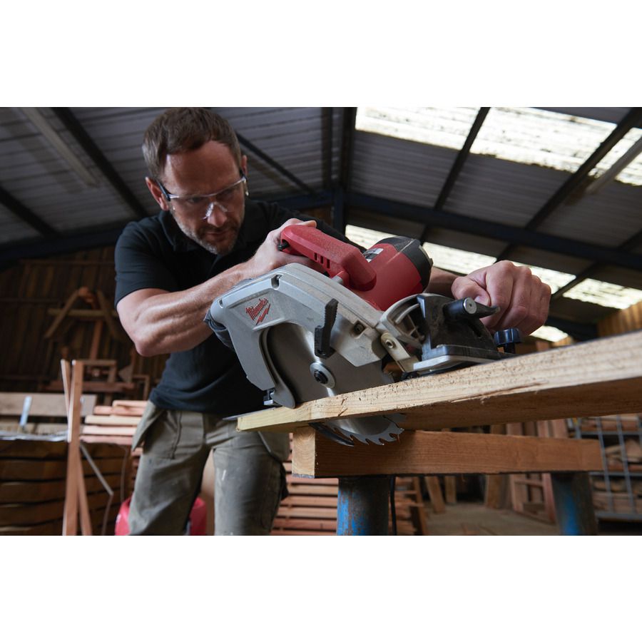 Produktbild Milwaukee Handkreissäge Kreissäge CS85CBE bild 16