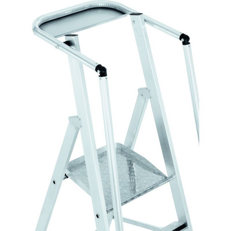 Produktbild ZARGES Stufenleiter Z600 ZAP Safemaster S 5 Stufen bild 6