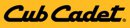 Cub Cadet Herstellerlogo