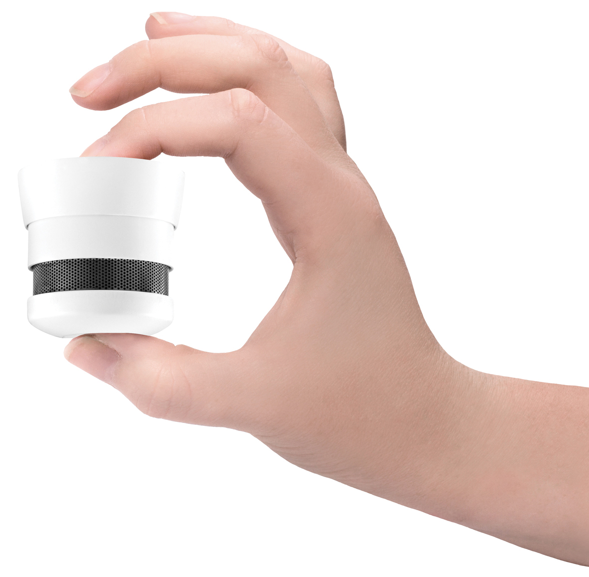 Produktbild Cavius 10 Jahres Rauchmelder 2007 Invisible 40mm