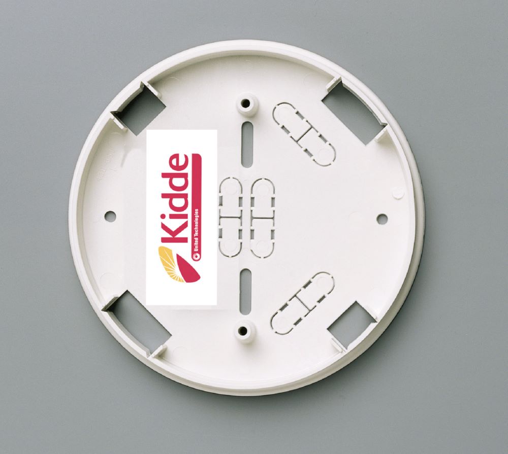 Produktbild Kidde Montagesockel für Rauchmelder Firex KF