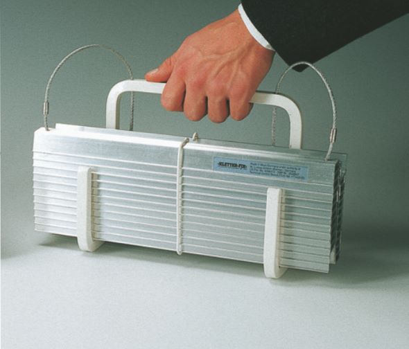 Produktbild Kletter-Fix Rettungsleiter Typ N 12 bild 4