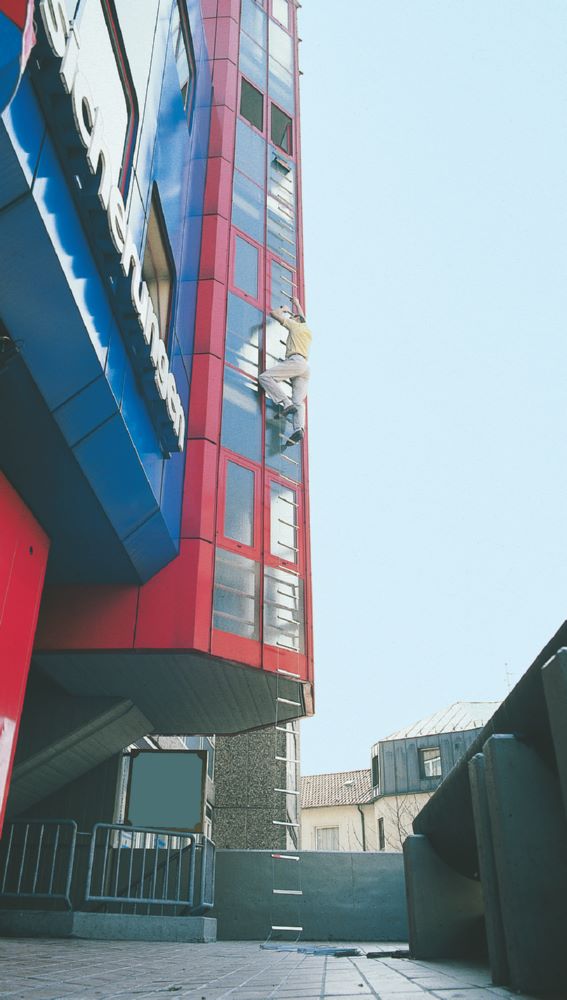 Produktbild Kletter-Fix Rettungsleiter Typ N 12 bild 3