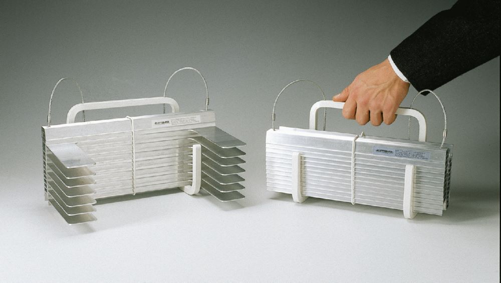 Produktbild Kletter-Fix Rettungsleiter Typ N 12 bild 2