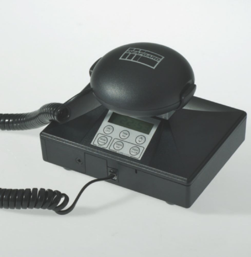 Produktbild D-SECOUR Warngerät Deafgard für Gehörlose und Hörgeschädigte