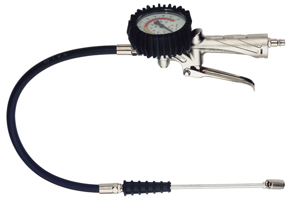 Produktbild Schneider Druckluft Reifenfüllmessgerät RF-RMG