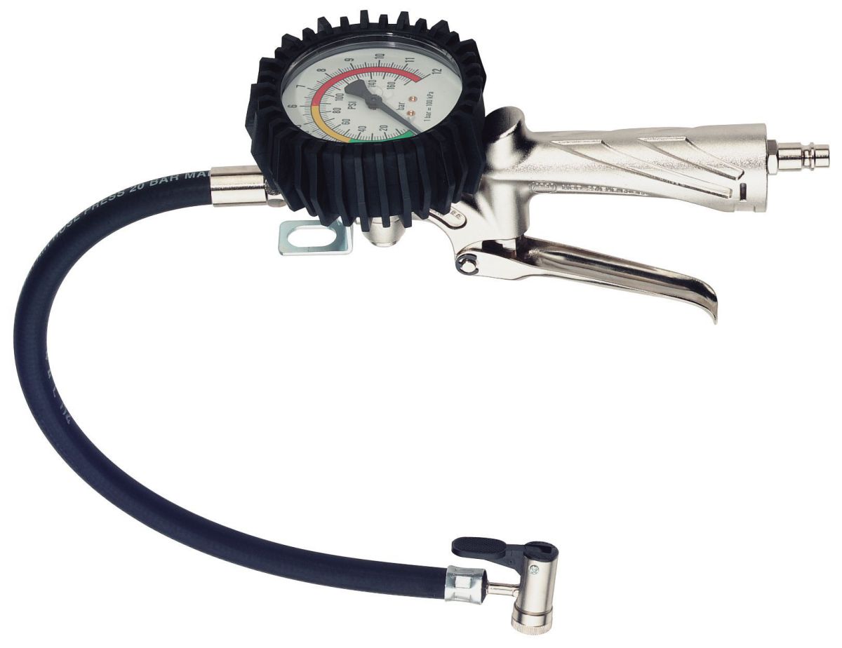 Produktbild Schneider Druckluft Reifenfüllmessgerät RF-RMG-K