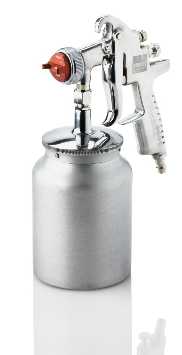 Produktbild Schneider Druckluft Lakierpistole FSP-FP-HTE2 S