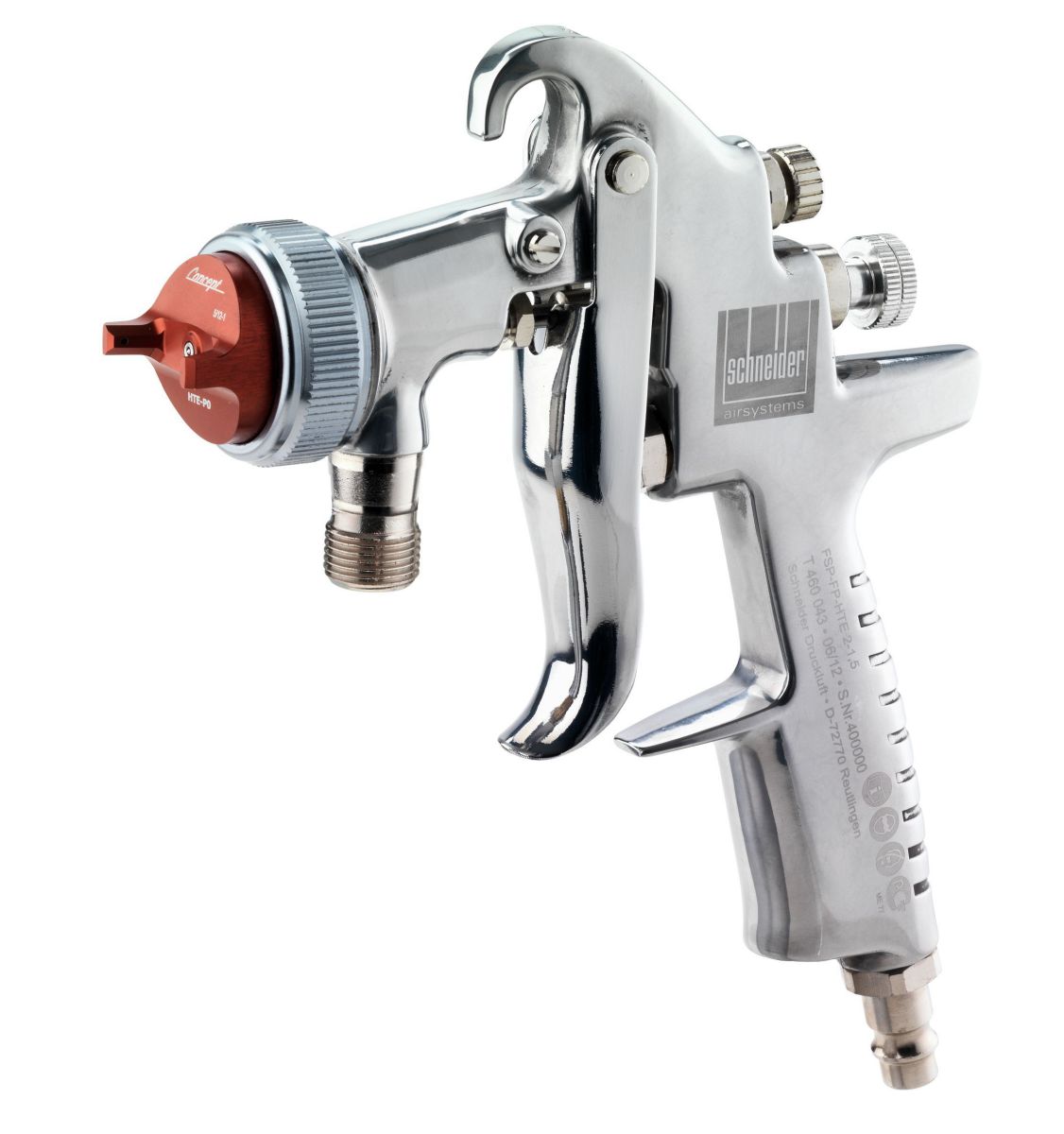Produktbild Schneider Druckluft Lakierpistole FSP-FP-HTE2 MA