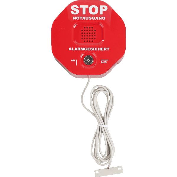 Produktbild D SECOUR Exit Stop Tür und Fenstersicherung