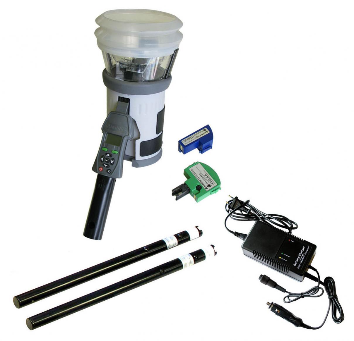 Produktbild TESTIFIRE 2001 Prüfset für Rauch Wärme und CO Melder