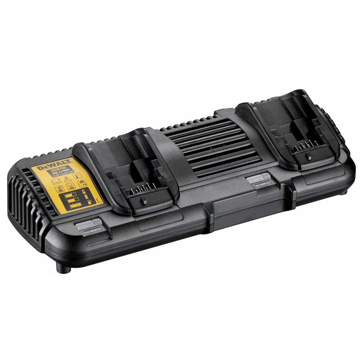 Produktbild DeWalt Flexvolt Doppelladegerät DCB 132 für 10,8 bis 54,0 V